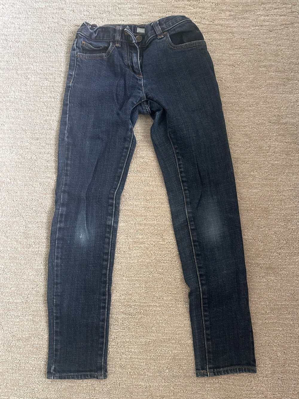 Crewcuts Kids Dark Wash Blue Jeans